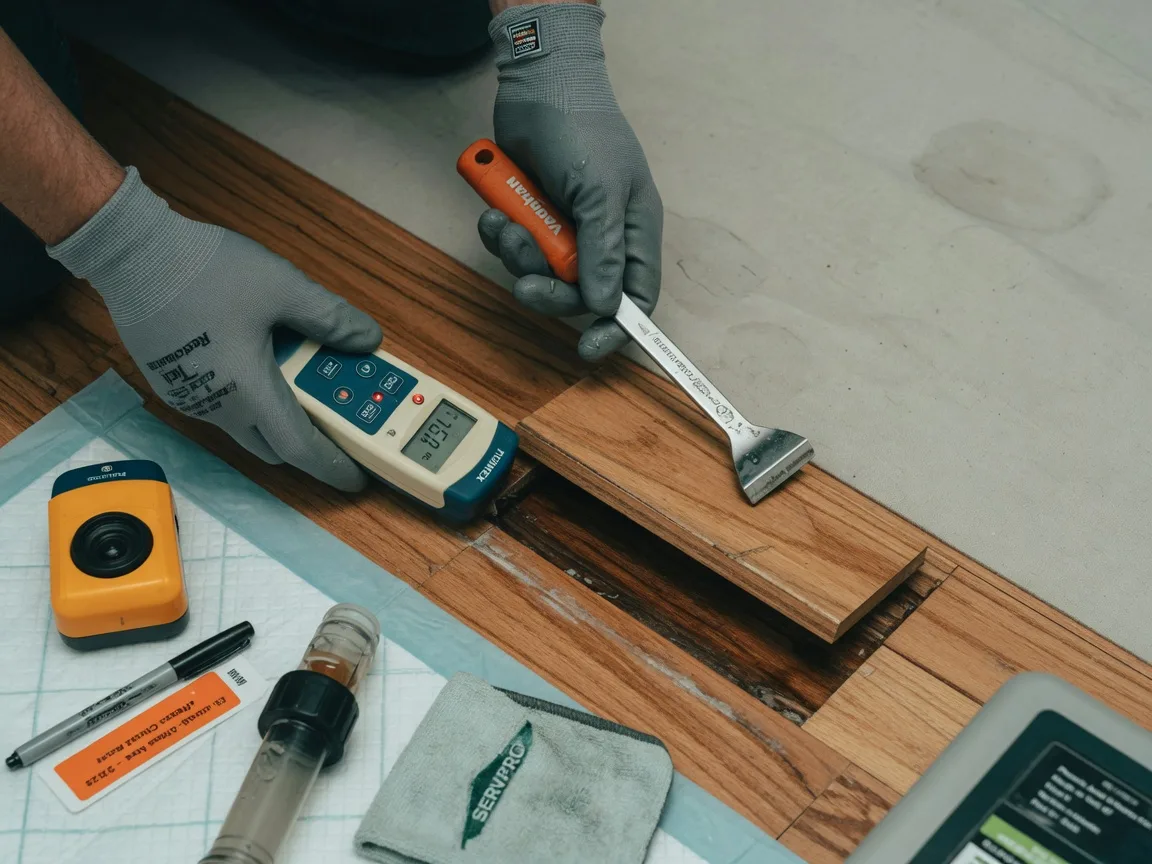 Why choose Water Damage Restoration in Oak Harbor, WA